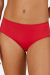 Triumph High Rise Full Coverage Hipster Panty - Mars Red — thumbnail 4
